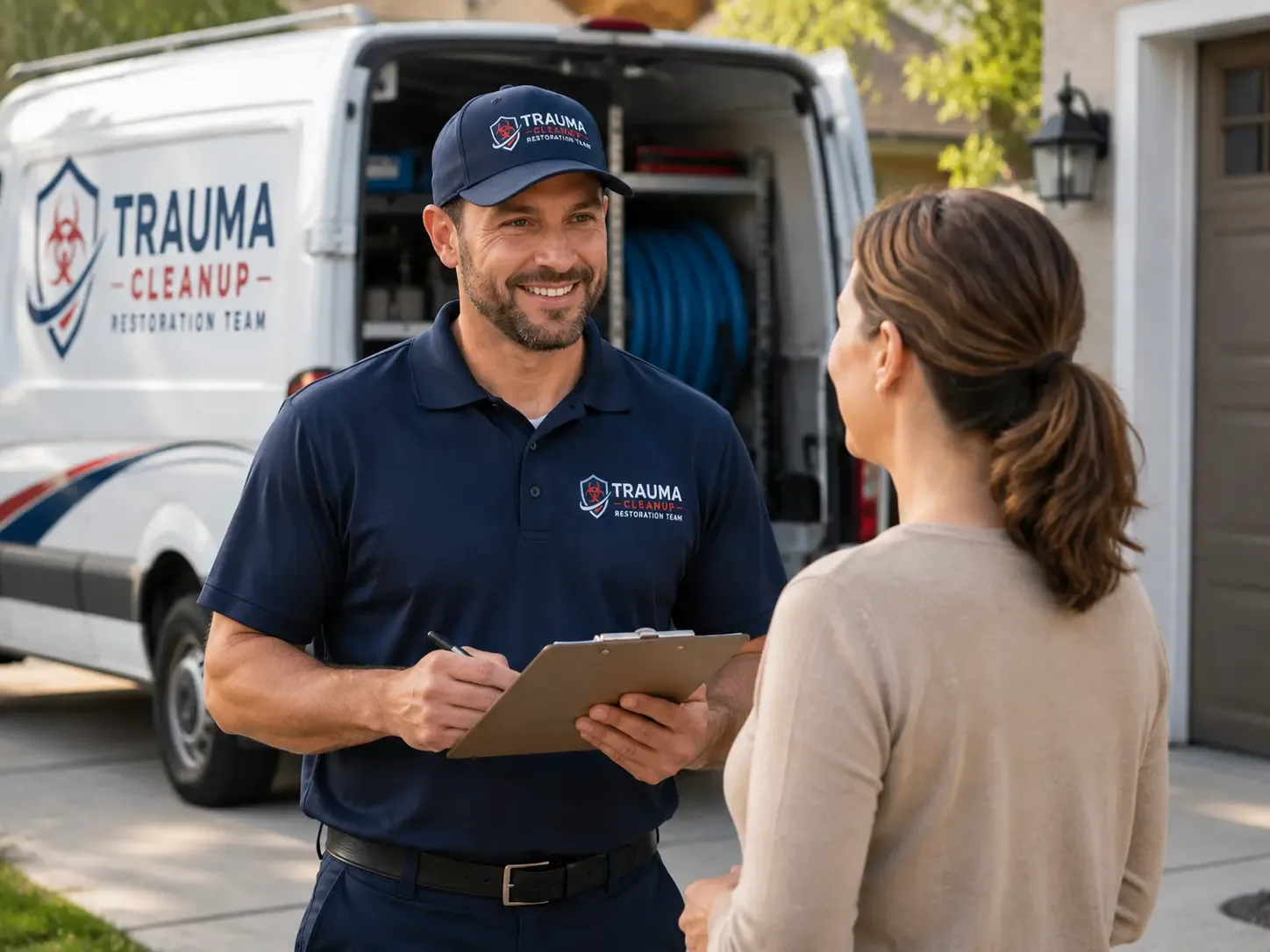 Trauma Cleanup New Manchester, WV FAQs
